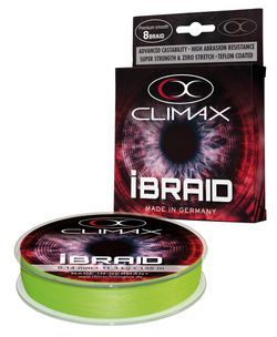 Climax iBraid Kuitusiima 135m 0,40mm 38kg