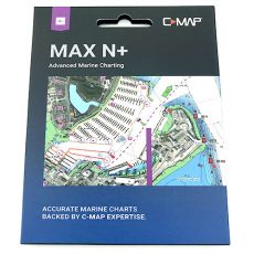 C-Map Karttakortti MAX N+ EN-Y325-MS 1kpl