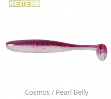 Keitech Easy Shiner 3" 10kpl Cosmos