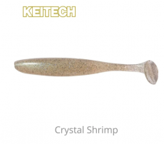 Keitech Easy Shiner 4" 7kpl Crystal Shrimp