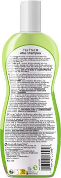 Espree Tea Tree & Aloe Medicated Shampoo 355ml