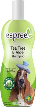 Espree Tea Tree & Aloe Medicated Shampoo 355ml