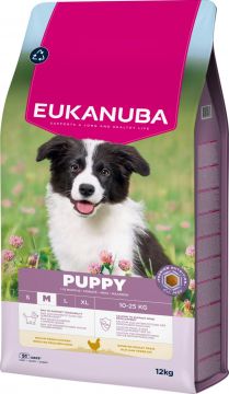 Eukanuba Puppy Medium Breed 12kg
