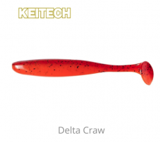 Keitech Easy Shiner 2" 12kpl Delta Craw