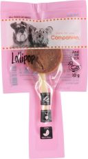 Companion Lollipop - Ankka Tikkari 10g