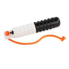 Dokken's Muovidummy Musta-Valkoinen