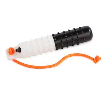 Dokken's Muovidummy Musta-Valkoinen