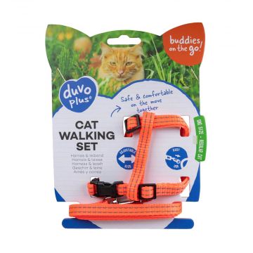 Duvo+ Heijastava valjassetti, huomioväri