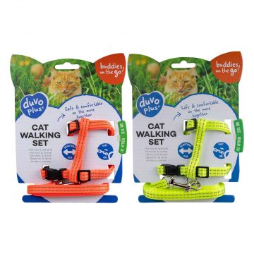 Duvo+ Heijastava valjassetti, huomioväri