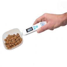 Duvo+ Smart scoop -mittauskauha vaa'alla