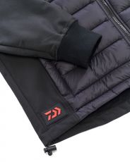 Daiwa D VEC RIBBED SOFT SHELL JACKET M
