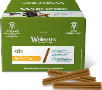 Whimzees Stix M
