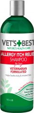 Vets Best Allergy itch Relief Shampoo 500ml