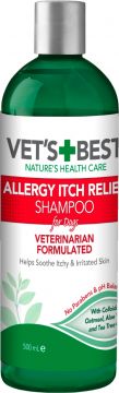 Vets Best Allergy itch Relief Shampoo 500ml