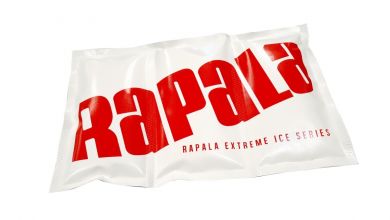 Rapala Extreme Ice Pro Geelimatto 3000