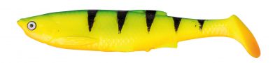 Savage Gear 3D Bleak Paddle Tail 8cm 4g Firetiger