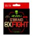 Gunki G´Braid 8X Fight Monikuitusiima 135m 0.30mm 23.0kg
