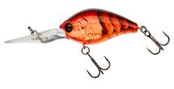 Gunki Raiju 45F 4.5cm 8.8g Kelluva Orange Craw