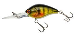 Gunki Raiju 45F 4.5cm 8.8g Kelluva Perch Master