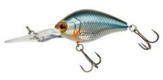 Gunki Raiju 45F 4.5cm 8.8g Kelluva Roach Tendance