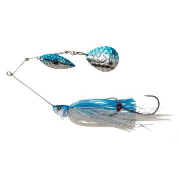 Savage Gear Da Bush Spinnerbait 55g Blue Silver