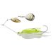 Savage Gear Da Bush Spinnerbait 55g Yellow White Silver