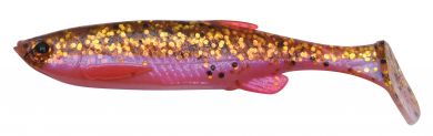 3D Fat T-tail Minnow 7,5cm Candy