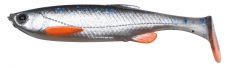 Savage Gear 3D Fat T-tail 7,5cm, 5g Blue Glitter