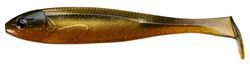 Illex Magic Slim Shad 5, 10.5cm Magic Gold Pumpkin