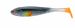 Illex Magic Slim Shad 5, 10.5cm Magic Rudd