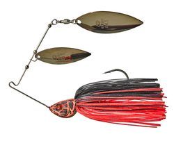 Illex Crusher Spinnerbait 34.5g Mad Craw