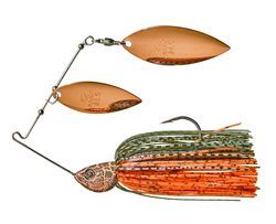 Illex Crusher Spinnerbait 34.5g Magic Pumpkin Craw