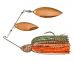 Illex Crusher Spinnerbait 34.5g Magic Pumpkin Craw