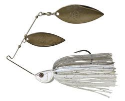 Illex Crusher Spinnerbait 34.5g Tournament Minnow