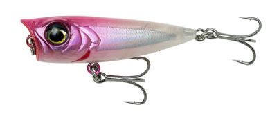 Savage Gear 3D Minnow Popper 4,3 cm popperi väri Pink Head