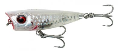 Savage Gear 3D Minnow Popper 4,3 cm popperi väri Crystal White