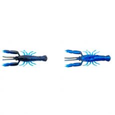 Savage Gear 3D Crayfish Rattling 6.7cm 2.9g 8kpl Blue Black 