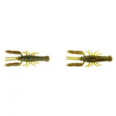 Savage Gear 3D Crayfish Rattling 5.5cm 1.6g 8kpl Motor Oil UV