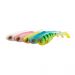 Savage Gear Craft Shad 7.2cm, 2.6g, 5kpl Väri: Dark Water Mix