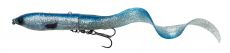 Savage Gear 3D Hard Eel 2+1 17cm 50g Slow Sink Blue Silver