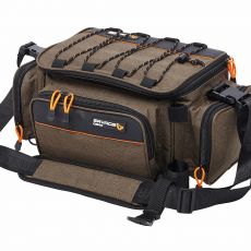 Savage Gear System Box Bag M, 3 rasiaa (20x40x29cm)