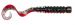 Savage Gear Pro Grub 5cm 0.8g Red n Black