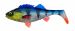 Savage Gear 4D Perch Shad 20cm 94g Blue Silver BULK  
