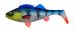 Savage Gear 4D Perch Shad 17,5cm 68g Blue Silver BULK 