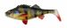 Savage Gear 4D Perch Shad 17,5cm 68g Perch BULK