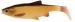 Savage Gear 3D Roach Paddle Tail 12,5cm, 22g dirty roach