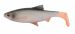 Savage Gear River Roach Paddle Tail 22cm, 125g Green Silver Ghost BULK 