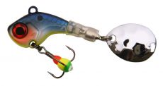 Patriot Twisty Jig Spinner 6g 02