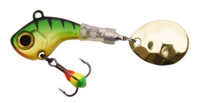 Patriot Twisty Jig Spinner 6g 04