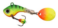 Patriot Twisty Jig Spinner 6g 05